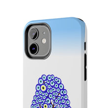 Load image into Gallery viewer, Evil Eye Tree, Tough Phone Case - Durable Design for Nature Lovers
