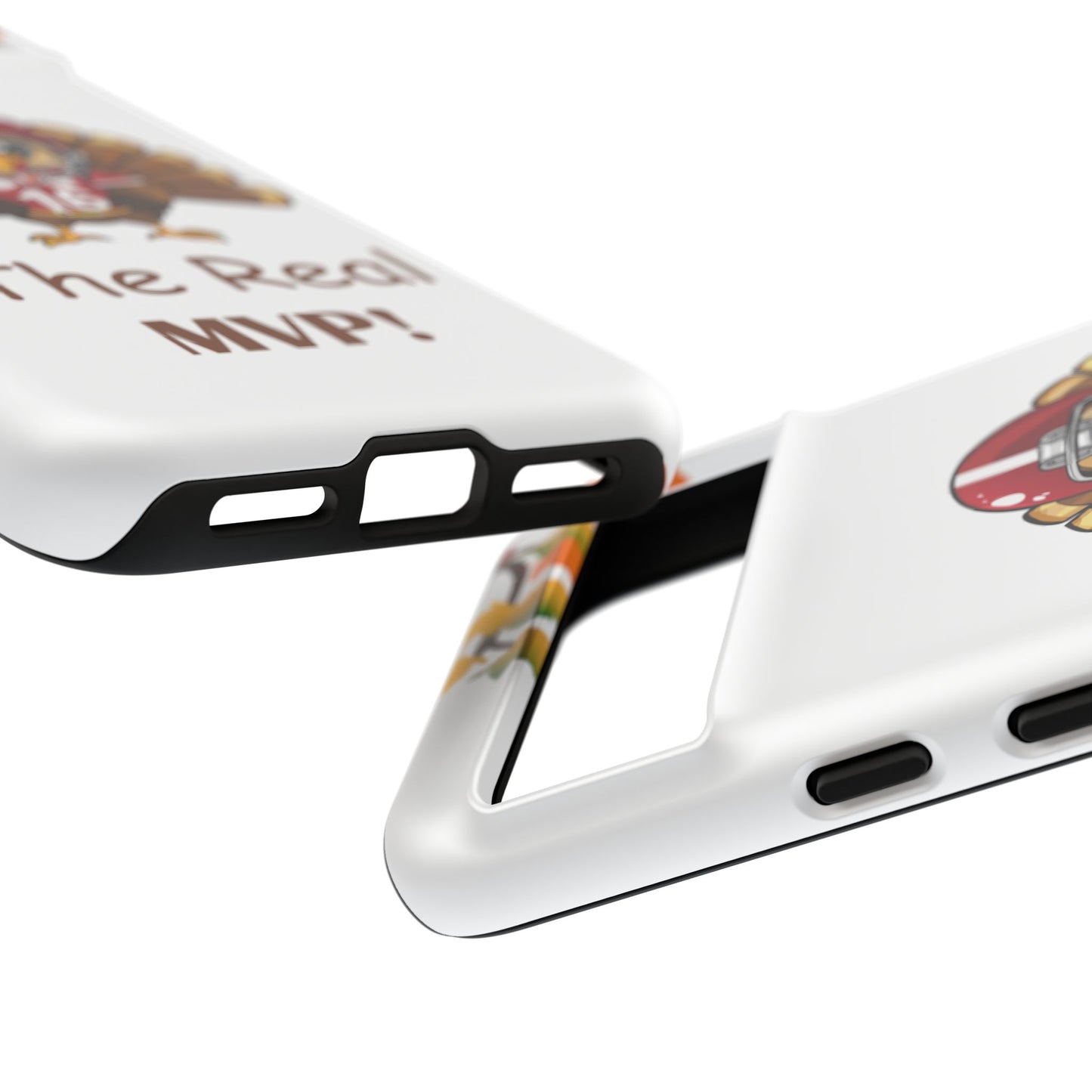 Thanksgiving Phone Case, Real MVP Gift,