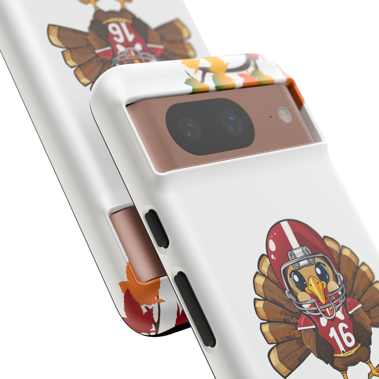 Thanksgiving Phone Case, Real MVP Gift,