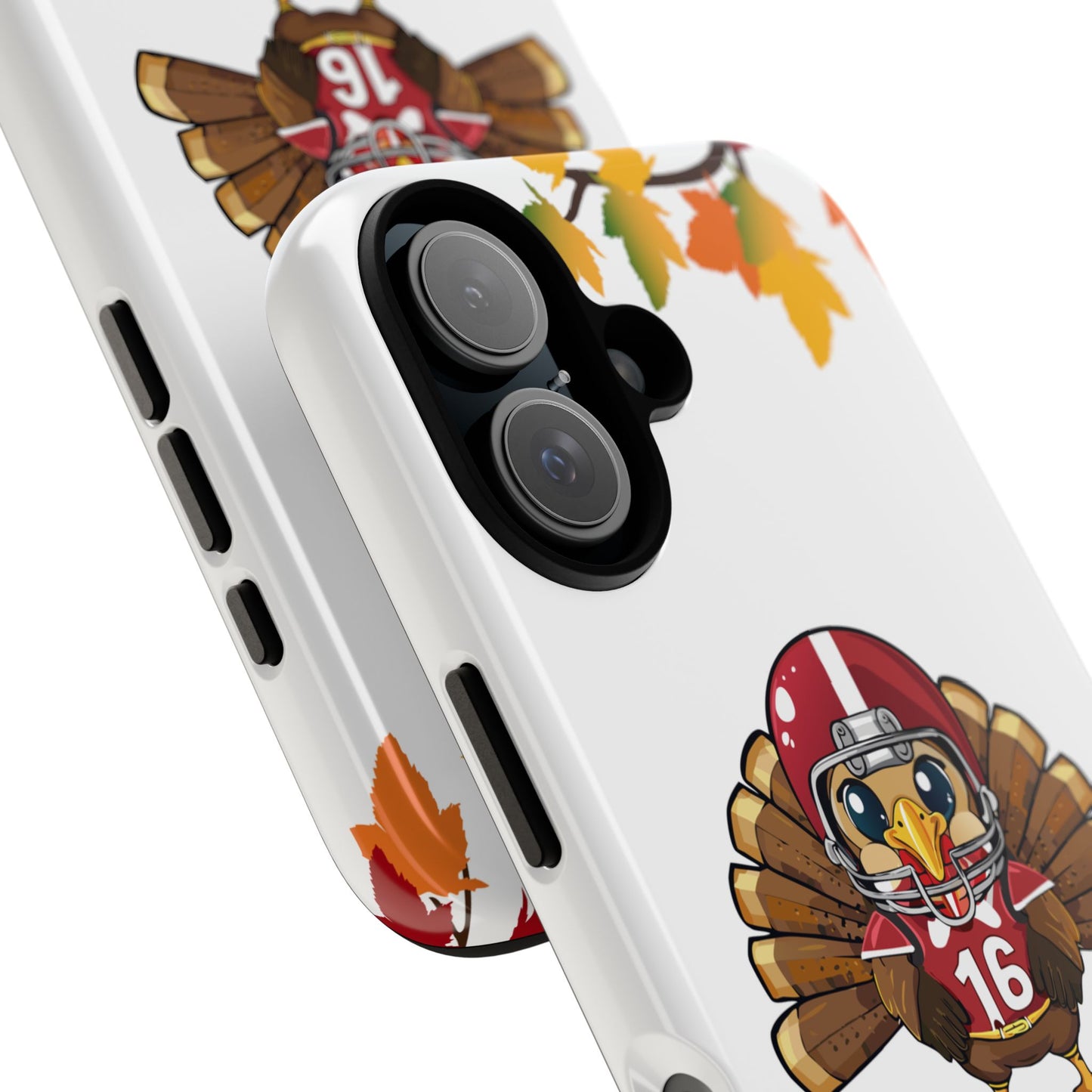 Thanksgiving Phone Case, Real MVP Gift,