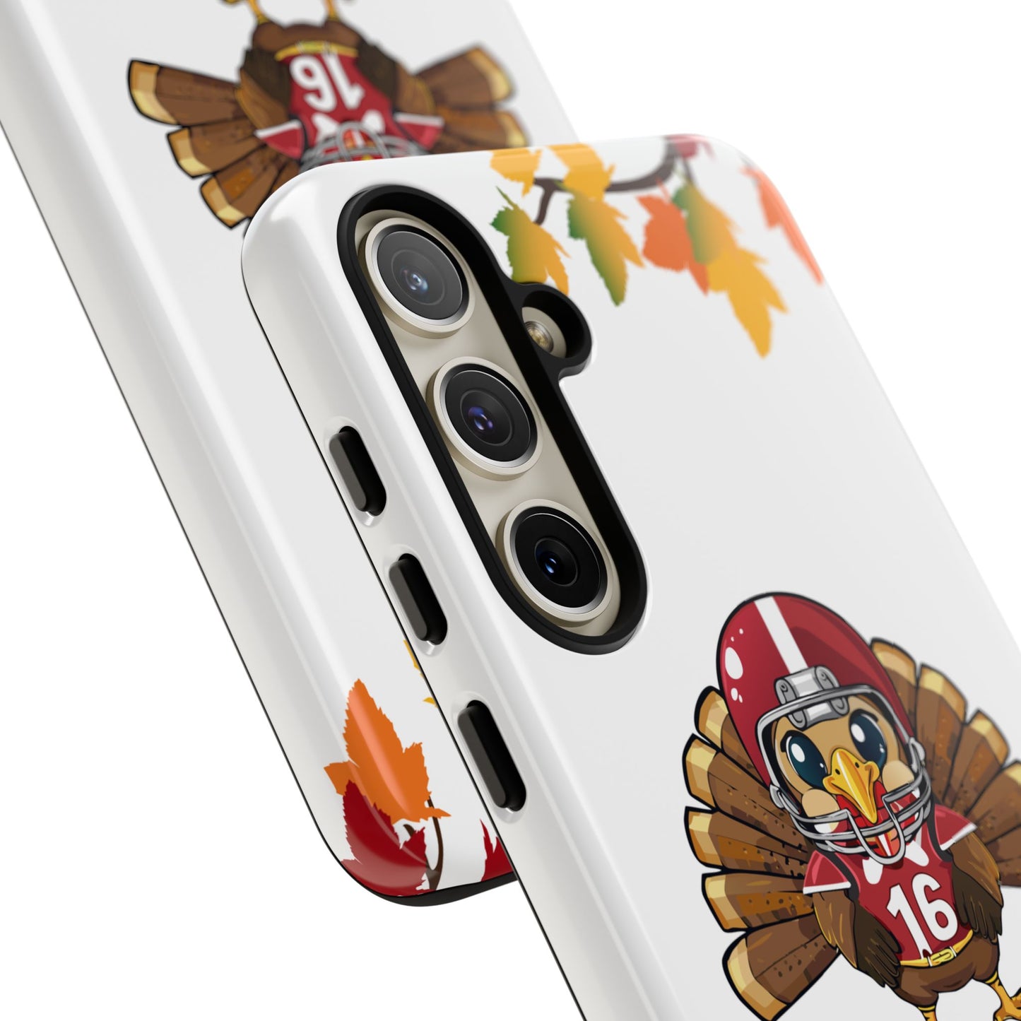 Thanksgiving Phone Case, Real MVP Gift,