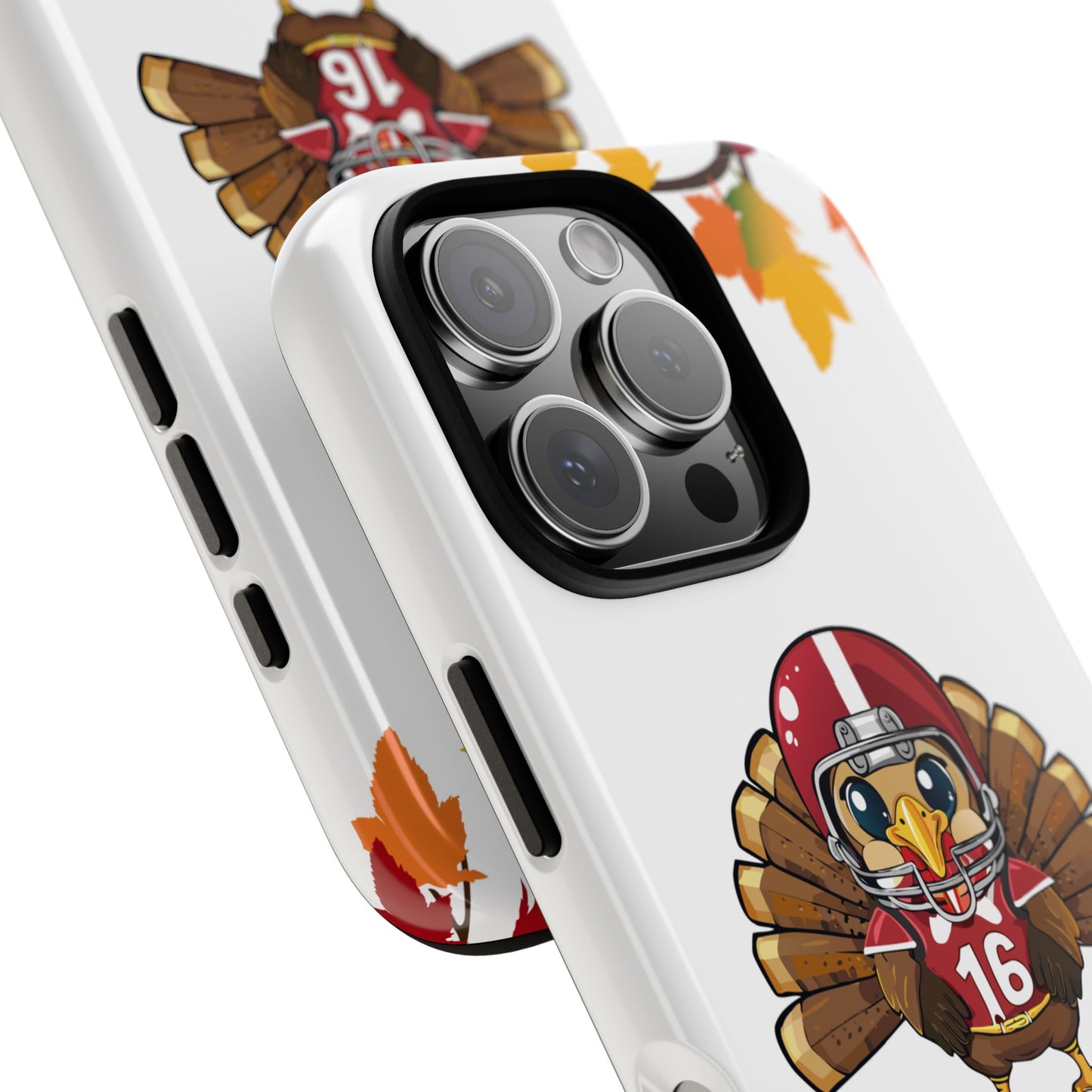 Thanksgiving Phone Case, Real MVP Gift,