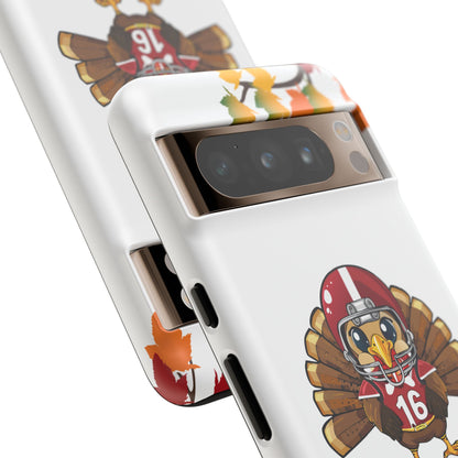 Thanksgiving Phone Case, Real MVP Gift,