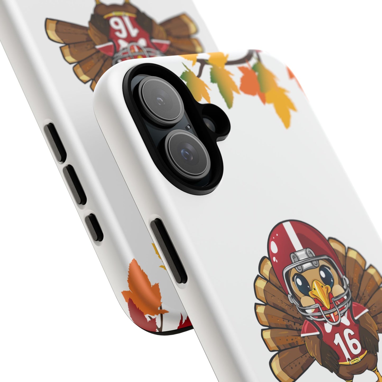 Thanksgiving Phone Case, Real MVP Gift,