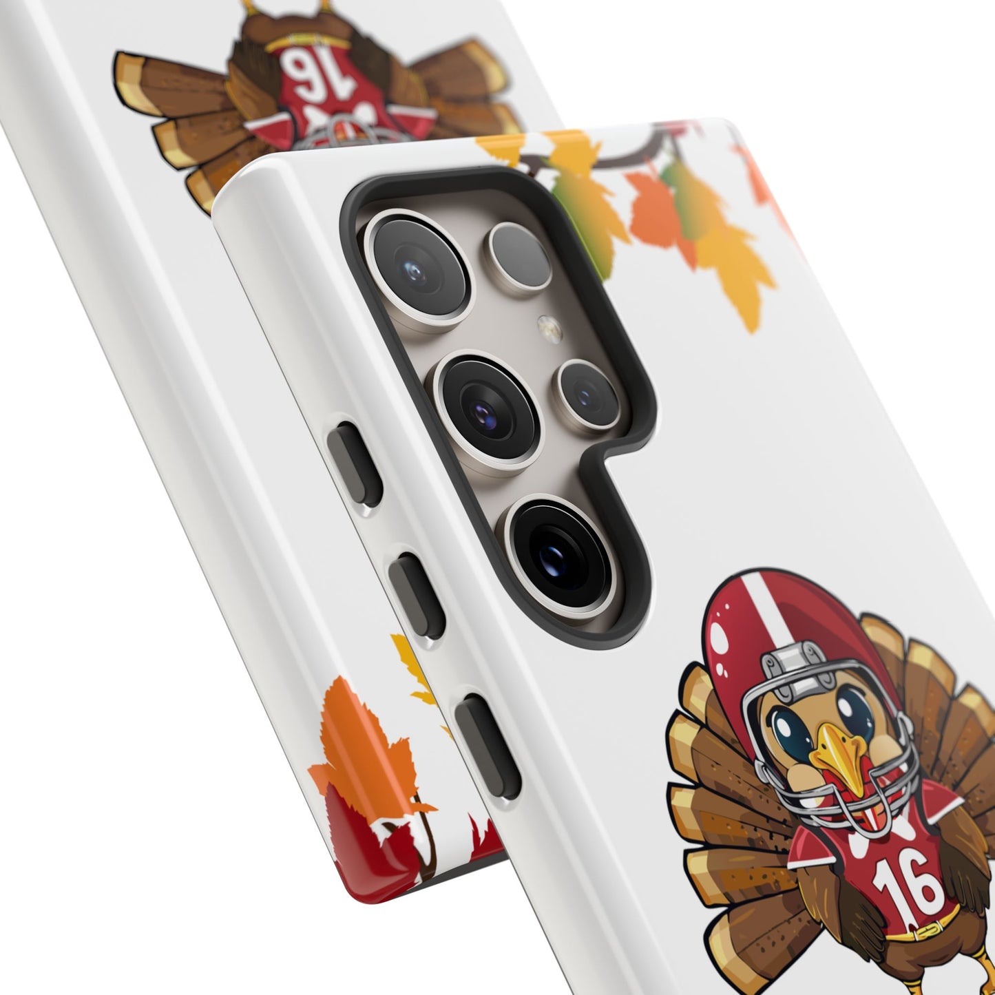 Thanksgiving Phone Case, Real MVP Gift,