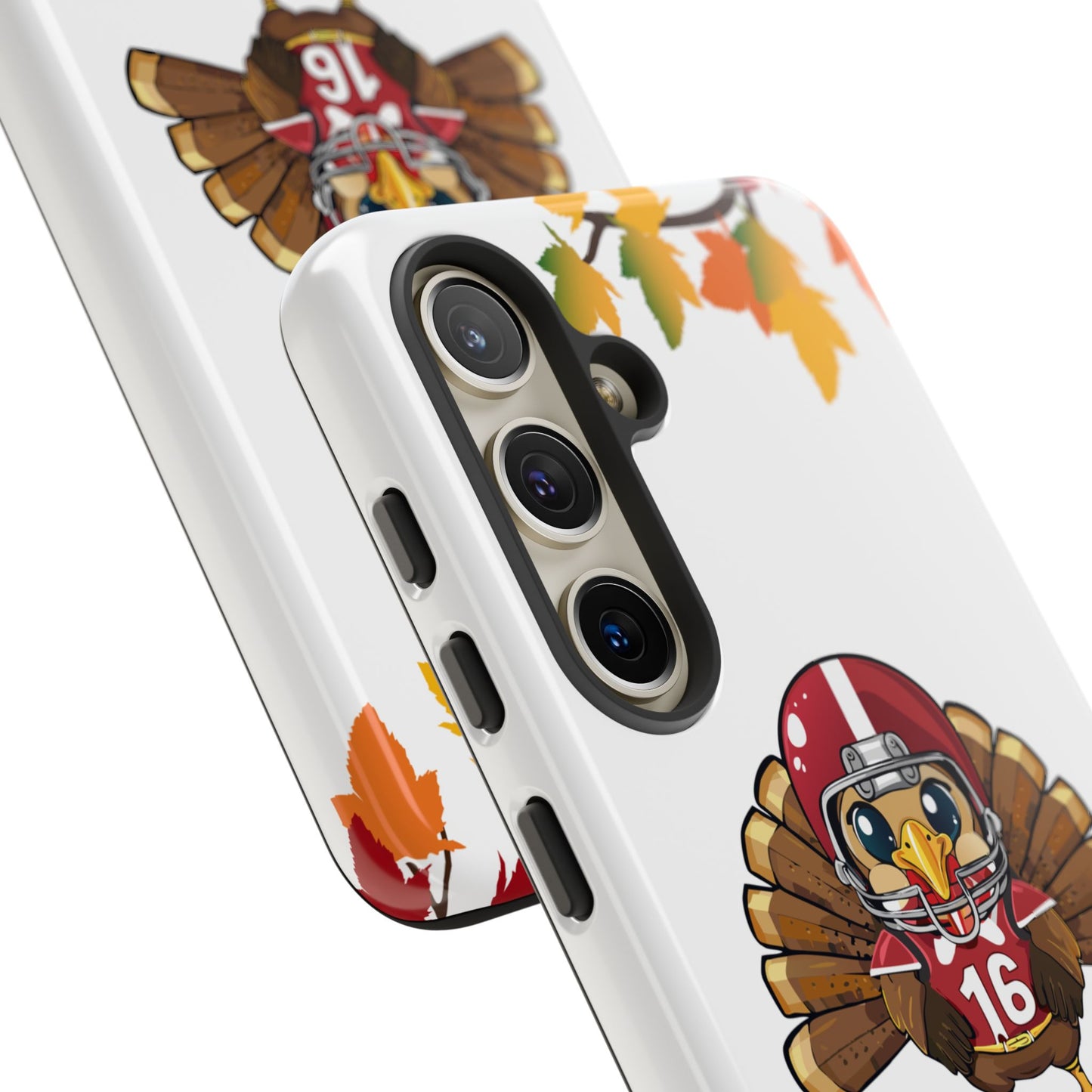 Thanksgiving Phone Case, Real MVP Gift,
