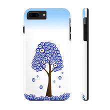 Load image into Gallery viewer, Evil Eye Tree, Tough Phone Case - Durable Design for Nature Lovers
