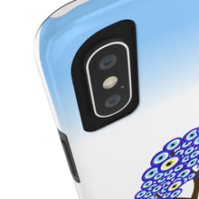 Load image into Gallery viewer, Evil Eye Tree, Tough Phone Case - Durable Design for Nature Lovers
