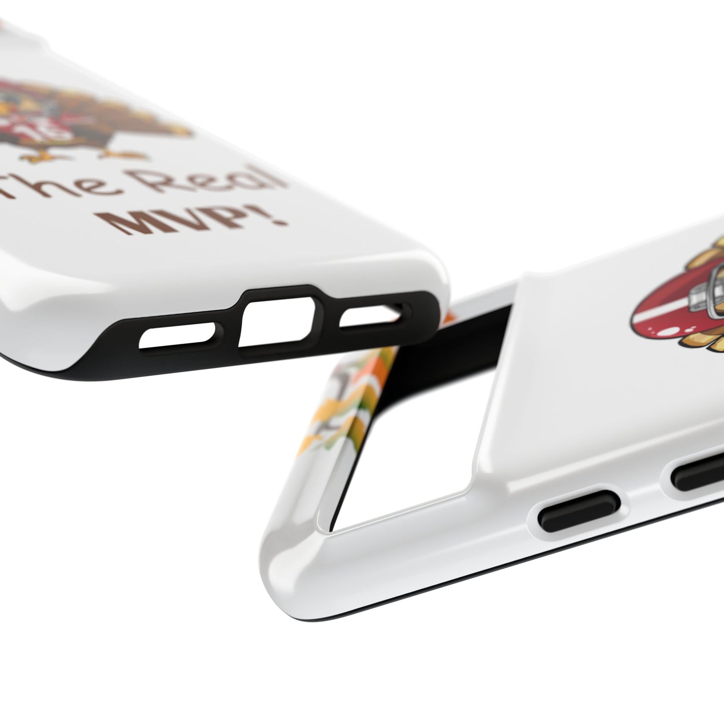 Thanksgiving Phone Case, Real MVP Gift,