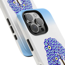 Load image into Gallery viewer, Evil Eye Tree, Tough Phone Case - Durable Design for Nature Lovers
