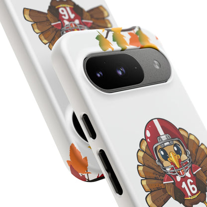 Thanksgiving Phone Case, Real MVP Gift,