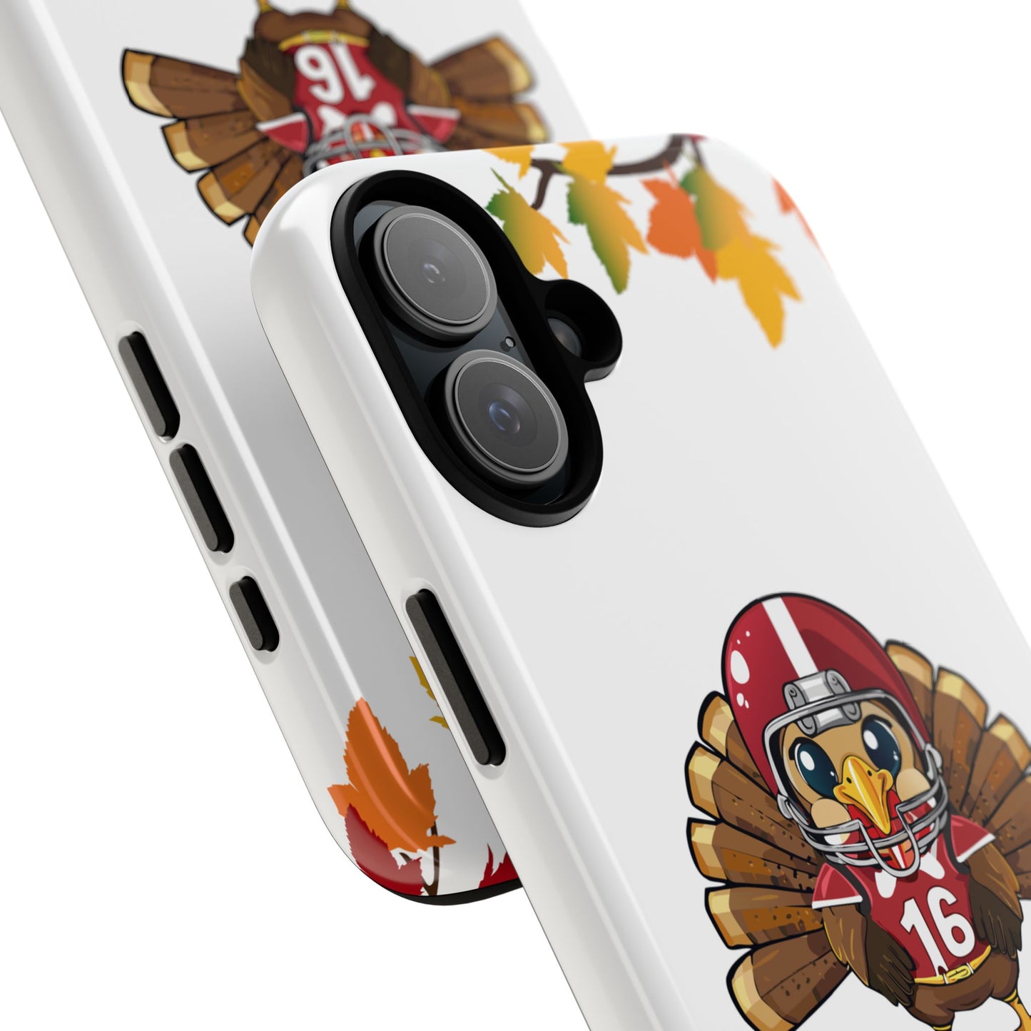 Thanksgiving Phone Case, Real MVP Gift,