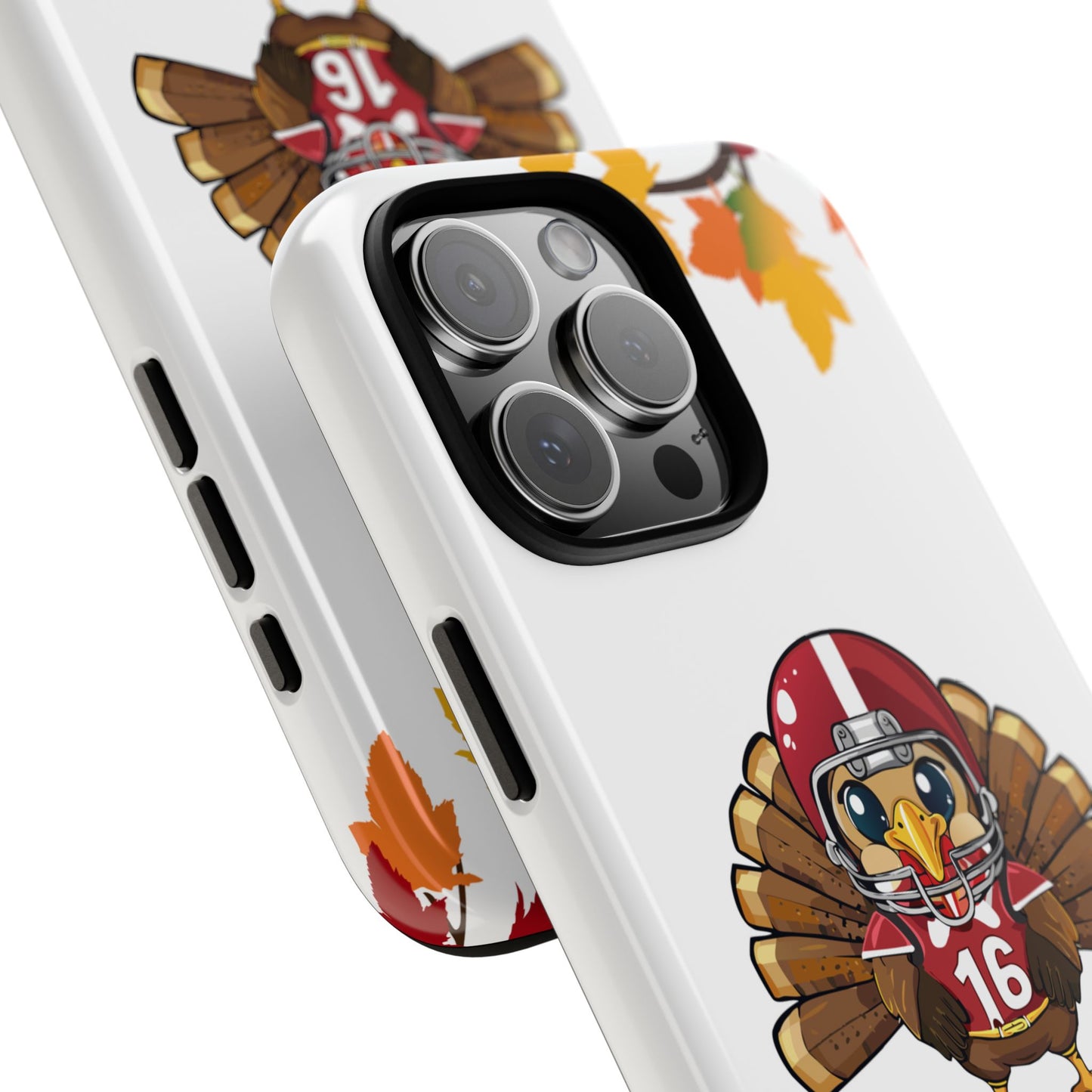 Thanksgiving Phone Case, Real MVP Gift,