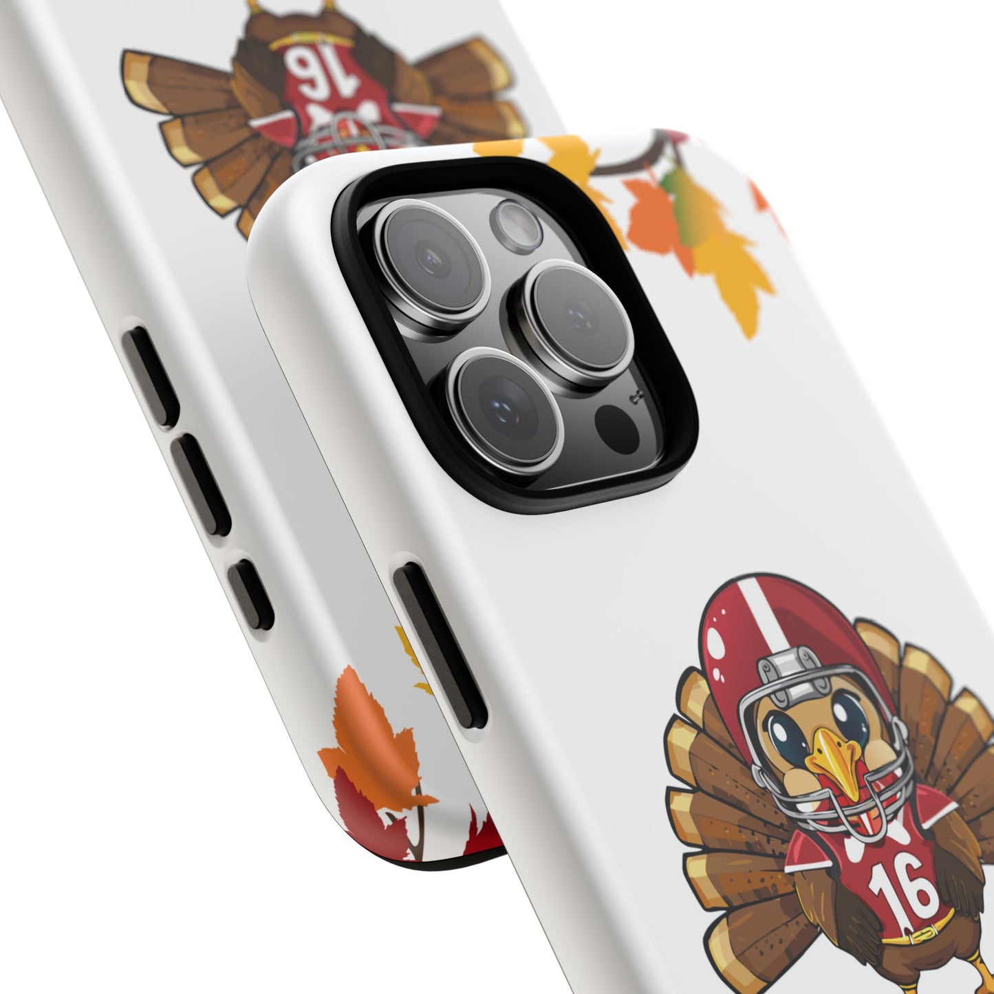 Thanksgiving Phone Case, Real MVP Gift,