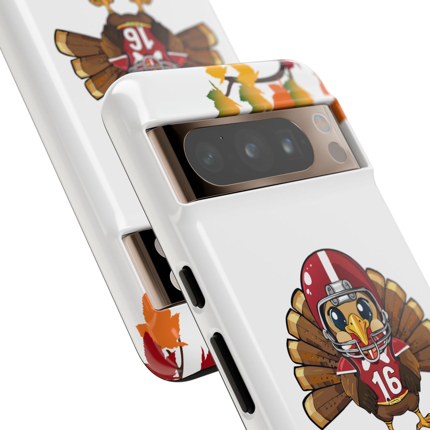 Thanksgiving Phone Case, Real MVP Gift,