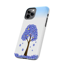 Load image into Gallery viewer, Evil Eye Tree, Tough Phone Case - Durable Design for Nature Lovers
