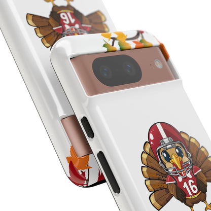 Thanksgiving Phone Case, Real MVP Gift,