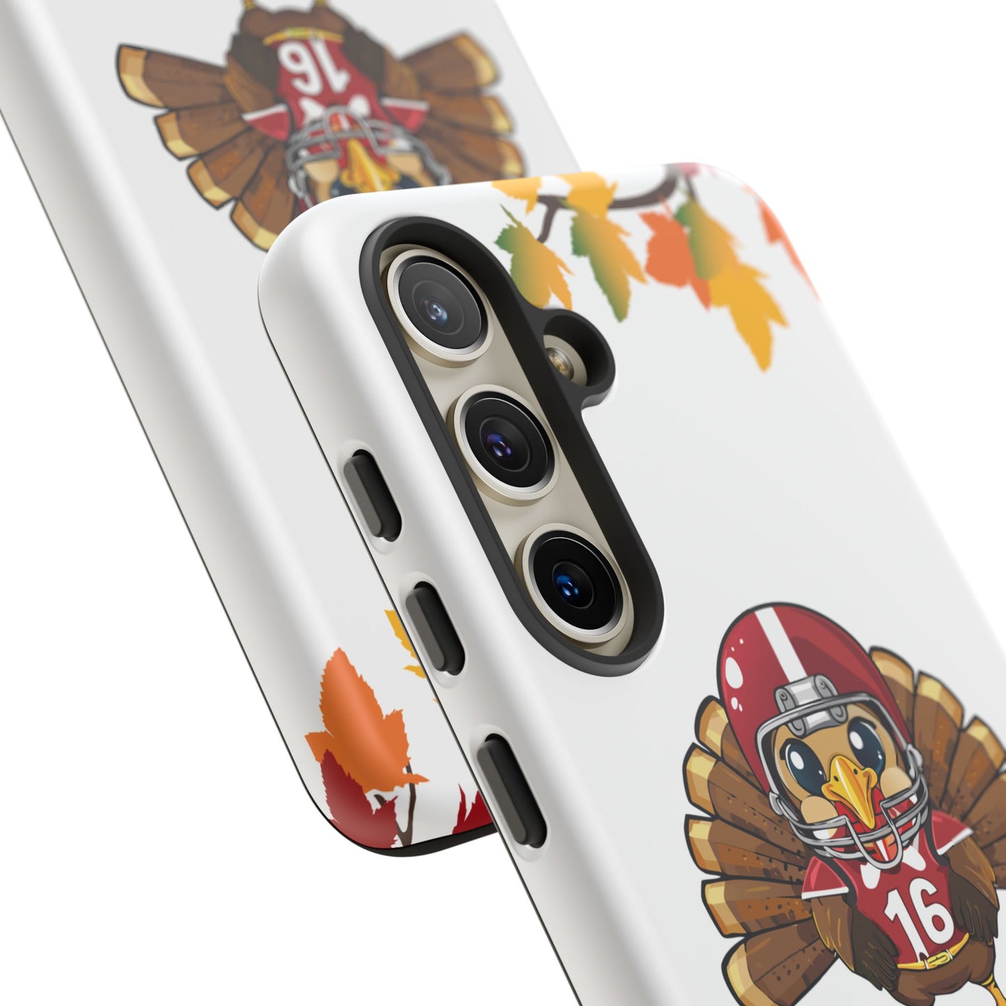 Thanksgiving Phone Case, Real MVP Gift,