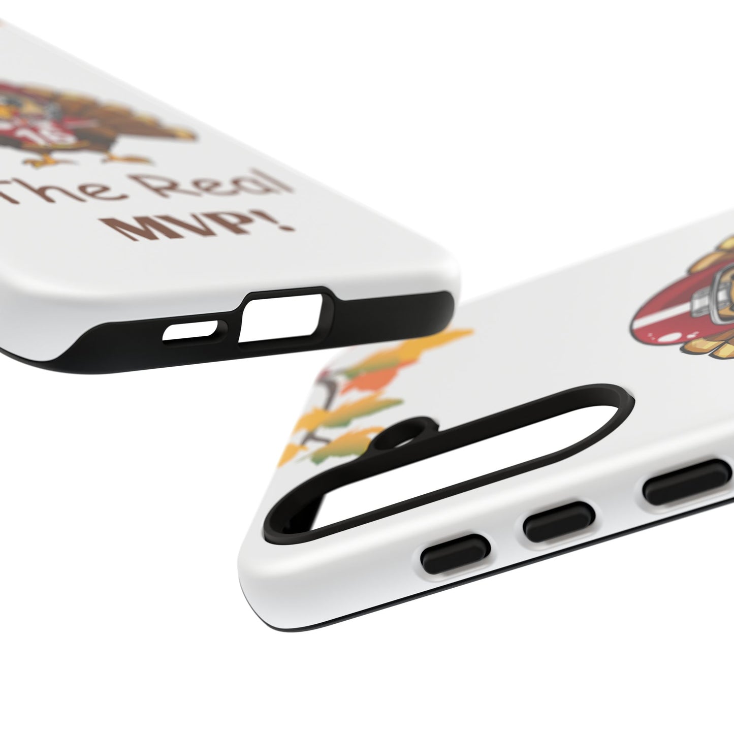 Thanksgiving Phone Case, Real MVP Gift,