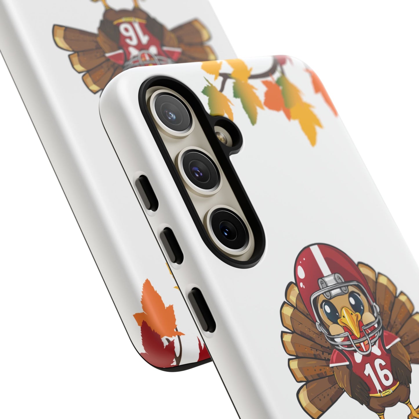 Thanksgiving Phone Case, Real MVP Gift,
