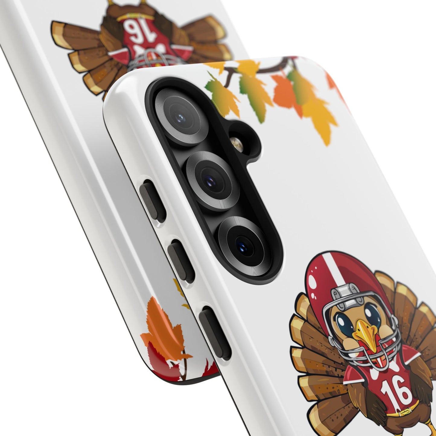 Thanksgiving Phone Case, Real MVP Gift,