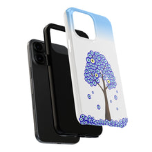 Load image into Gallery viewer, Evil Eye Tree, Tough Phone Case - Durable Design for Nature Lovers
