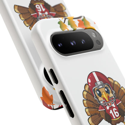 Thanksgiving Phone Case, Real MVP Gift,