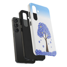 Load image into Gallery viewer, Evil Eye Tree, Tough Phone Case - Durable Design for Nature Lovers
