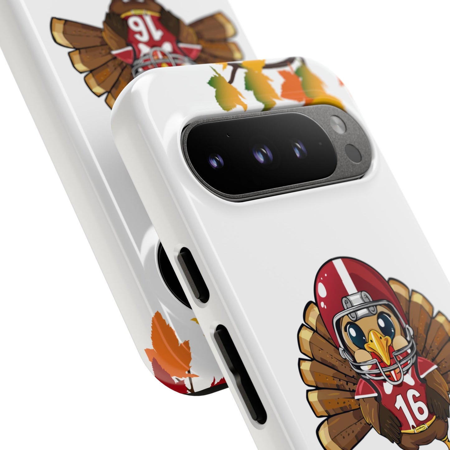 Thanksgiving Phone Case, Real MVP Gift,