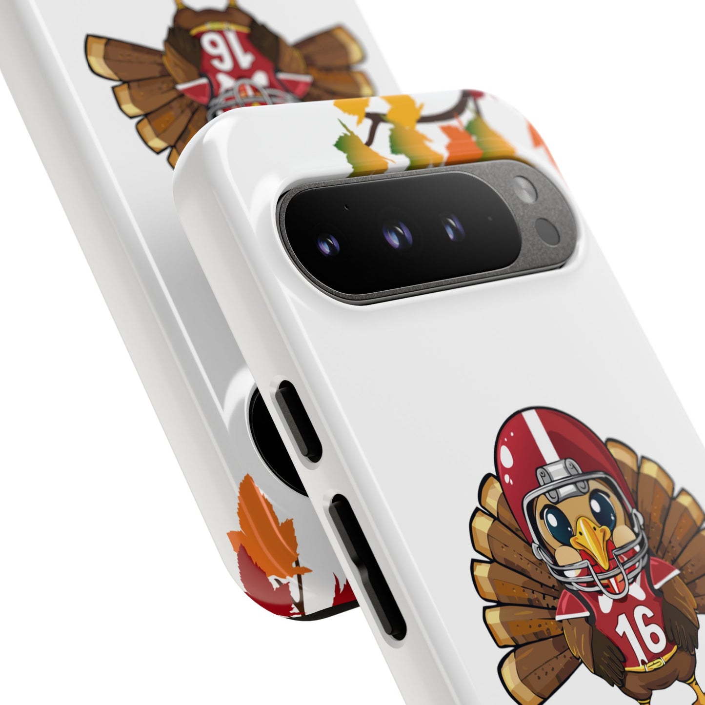 Thanksgiving Phone Case, Real MVP Gift,
