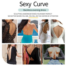 Load image into Gallery viewer, Backless U Plunge Body Bra Shaper
