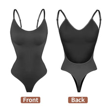 Load image into Gallery viewer, Backless U Plunge Body Bra Shaper
