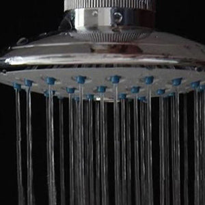 Chrome Round Shower Head