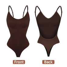 Load image into Gallery viewer, Backless U Plunge Body Bra Shaper
