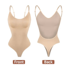 Load image into Gallery viewer, Backless U Plunge Body Bra Shaper
