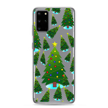 Load image into Gallery viewer, Christmas Tree Farm, Clear Case for Samsung®
