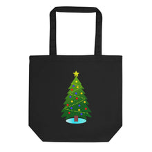 Load image into Gallery viewer, Christmas Tree, Eco Tote Bag
