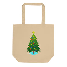 Load image into Gallery viewer, Christmas Tree, Eco Tote Bag
