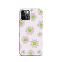 Load image into Gallery viewer, Pink Flowers, Snap case for iPhone®
