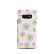 Load image into Gallery viewer, Pink Flowers, Snap case for Samsung®
