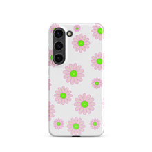 Load image into Gallery viewer, Pink Flowers, Snap case for Samsung®
