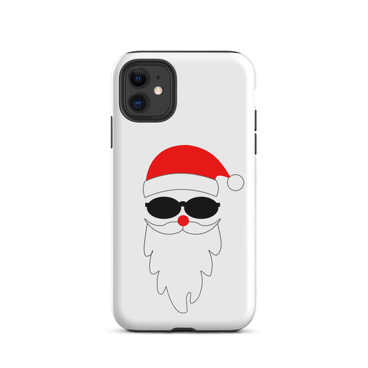 Cool Santa, Tough Case for iPhone®