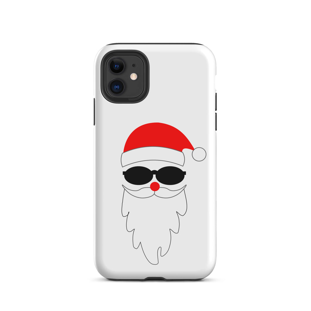 Cool Santa, Tough Case for iPhone®