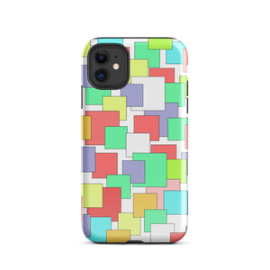 Be Square, Tough Case for iPhone®