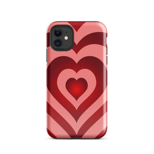 Love You, Tough Case for iPhone®