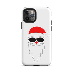 Cool Santa, Tough Case for iPhone®