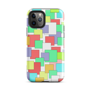 Be Square, Tough Case for iPhone®