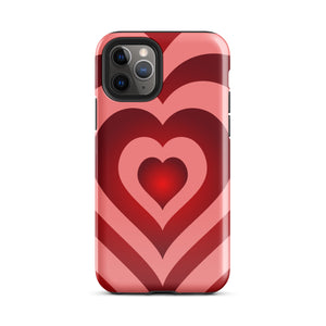 Love You, Tough Case for iPhone®