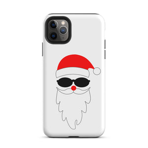 Cool Santa, Tough Case for iPhone®