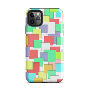 Be Square, Tough Case for iPhone®